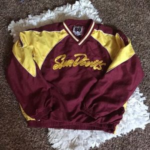 ASU bomber jacket